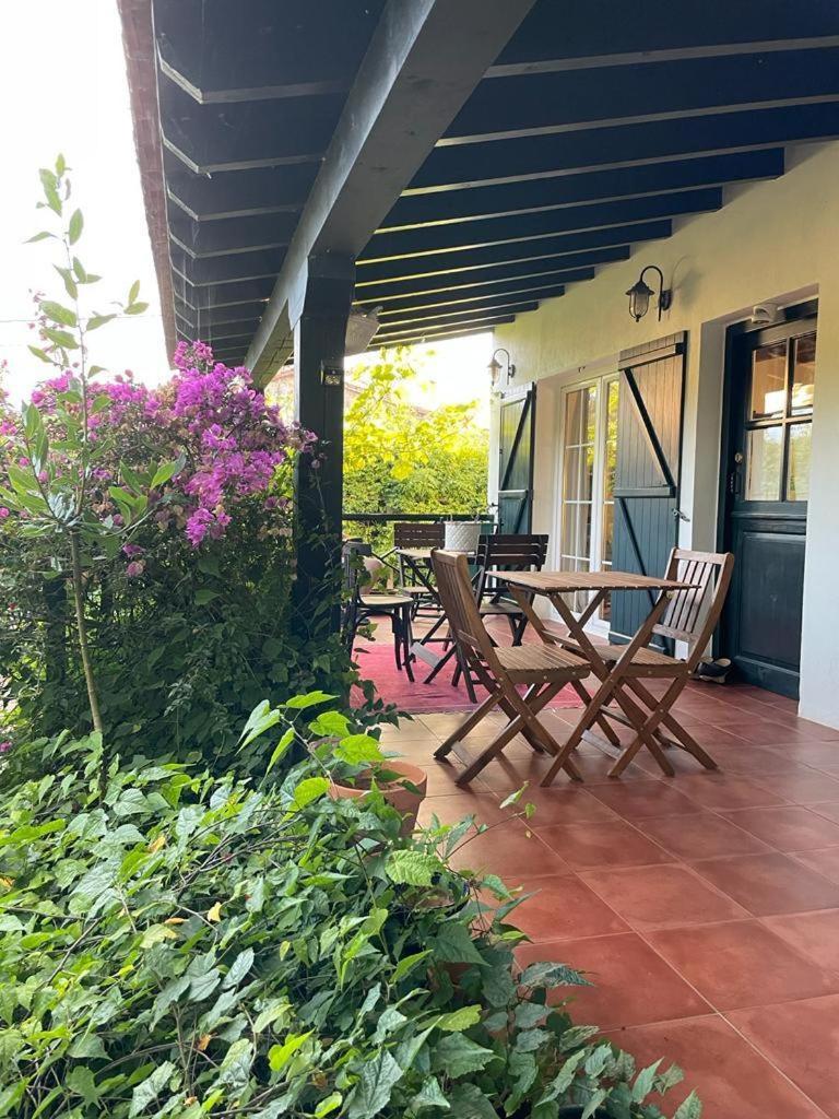 La Casa De Gene Villa Ruilobuca Exterior foto